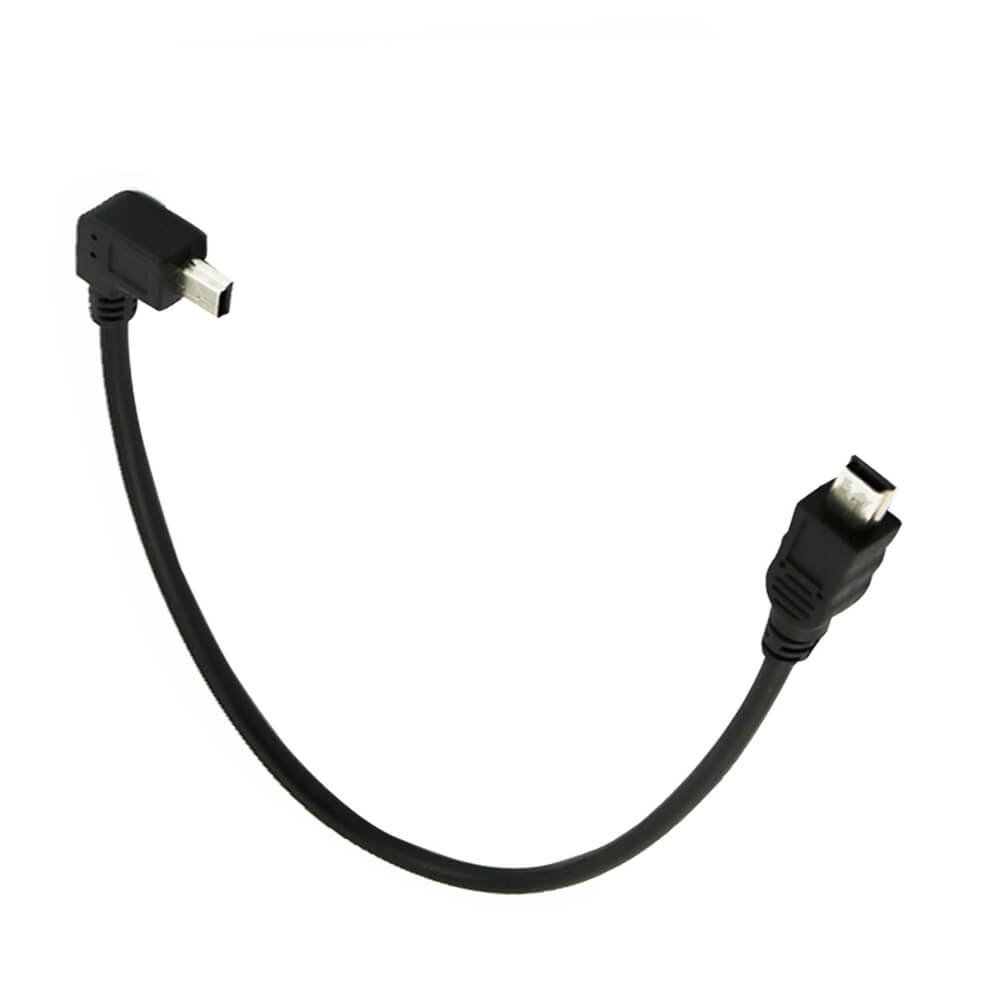 İki Tarafı 5 Pin Mini Usb Erkek Erkek Kablo