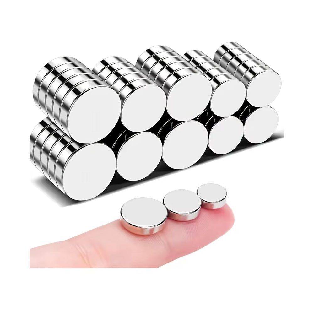 40x3mm Neodyum Mıknatıs Neodim Magnet Yuvarlak