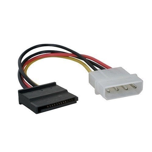 Sata Power Kablo - Sata Hdd Harddisk Güç Kablosu