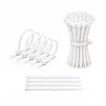 15cm Cırt Kelepçesi 2.5*150mm Kablo Bağı - 100 Adet
