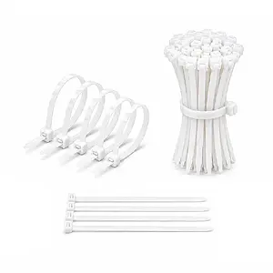 15cm Cırt Kelepçesi 2.5*150mm Kablo Bağı - 100 Adet