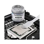 HY 510 Termal Macun 10G 1.93W/m-k - Cpu Gpu Ps4 Ps3 Pc Soğutma Macunu Pastası - Silikon Gres -10gr