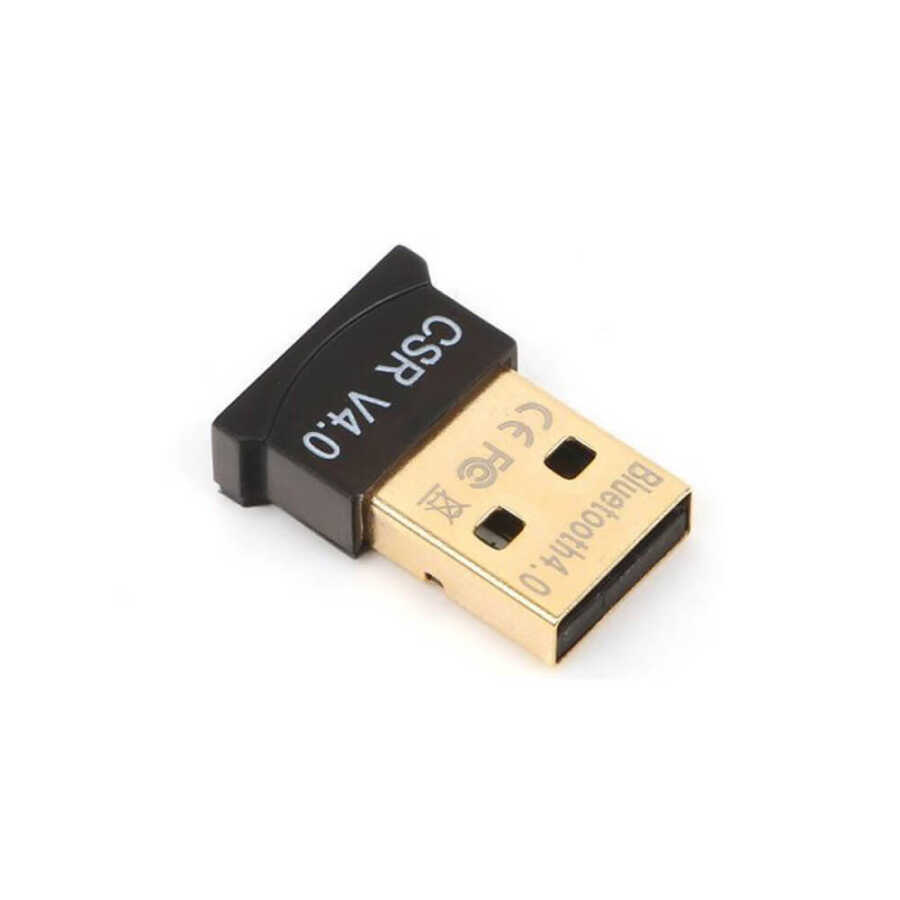 Bluetooth 4.0 Mini USB Dongle Adaptör