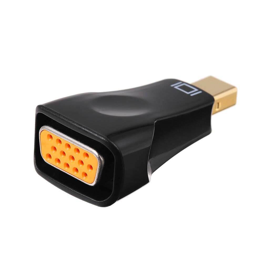 Mini Displayport Dp To Vga Çevirici 1080p Thunderbolt To Vga Adaptör Macbook Pro / Air / İmac