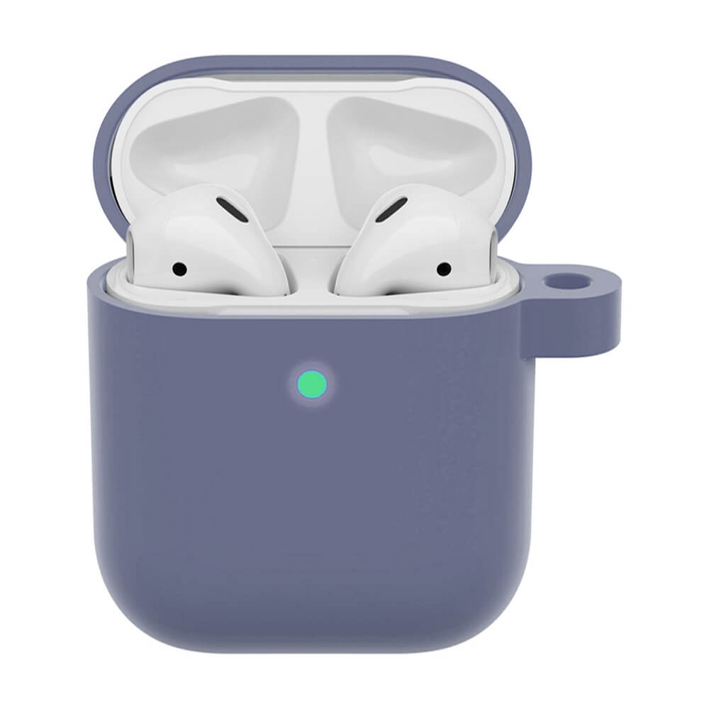 Airpods Silikon Kılıf 1 ve 2 Nesil Uyumlu - Mavi - AP4