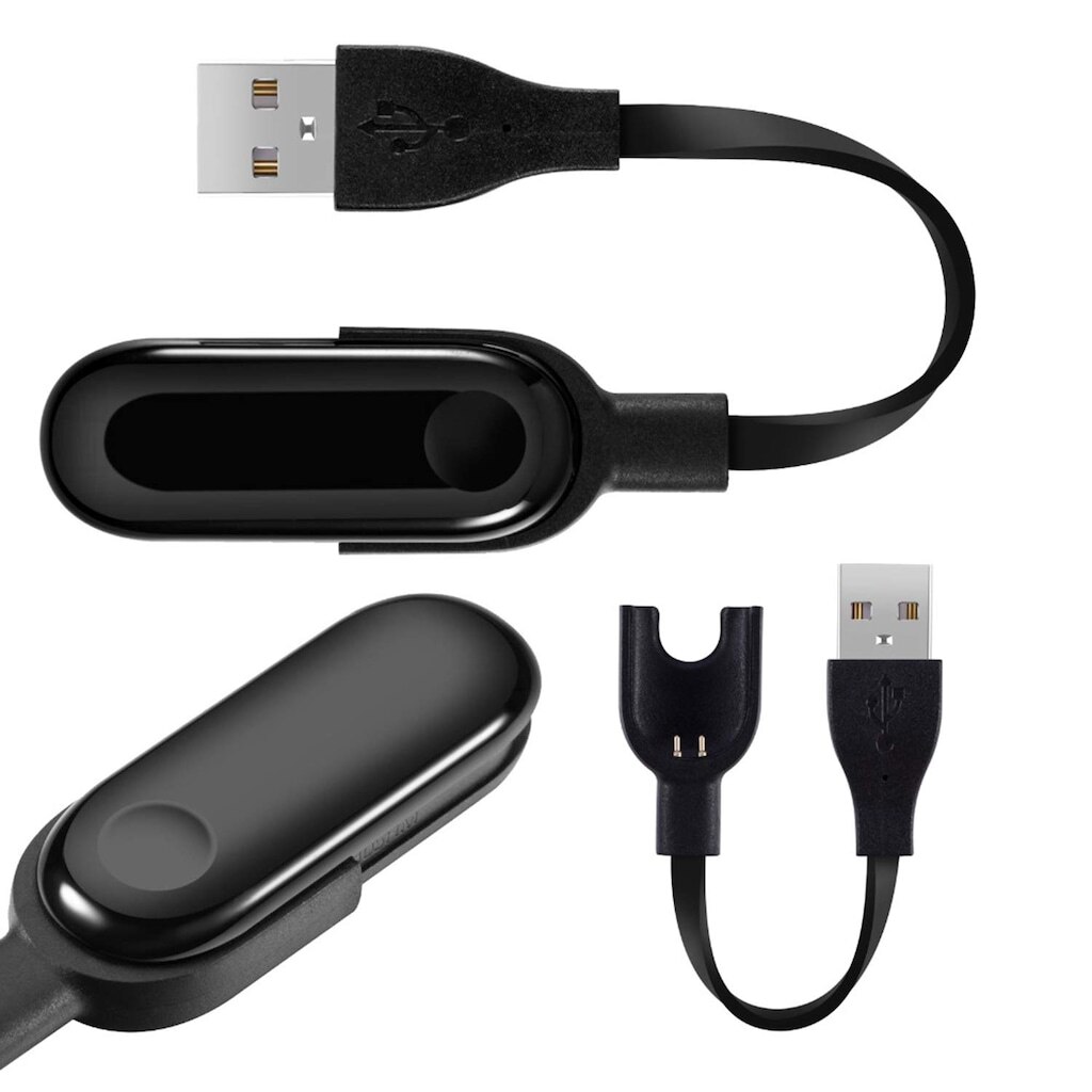 Xiaomi Mi Band 3 Şarj Cihazı Şarj Aleti - WF2