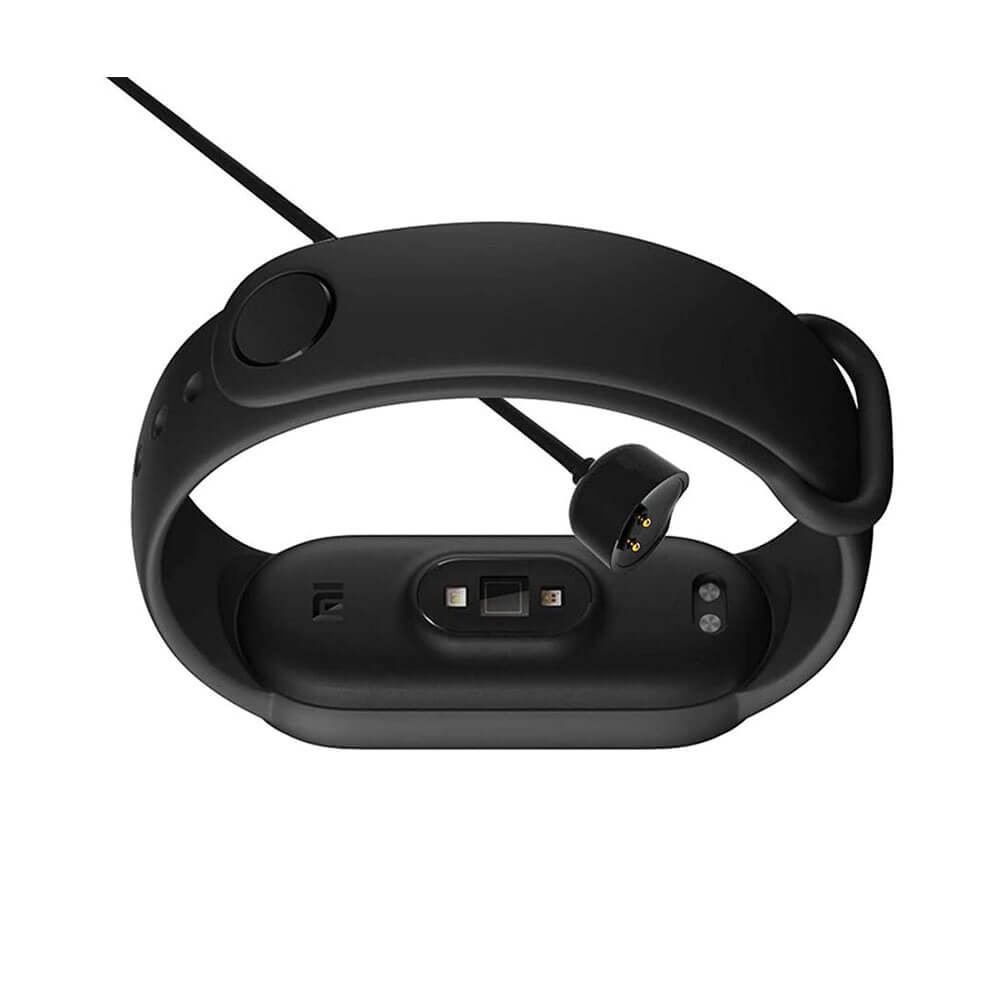 Xiaomi Mi Band 5 Mi Band 6 Mi Band 7 Usb Şarj Cihazı Kablosu - 100cm