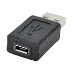USB Erkek Micro USB Dişi Çevirici Dönüştürücü Adaptör
