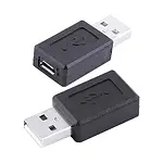 USB Erkek Micro USB Dişi Çevirici Dönüştürücü Adaptör