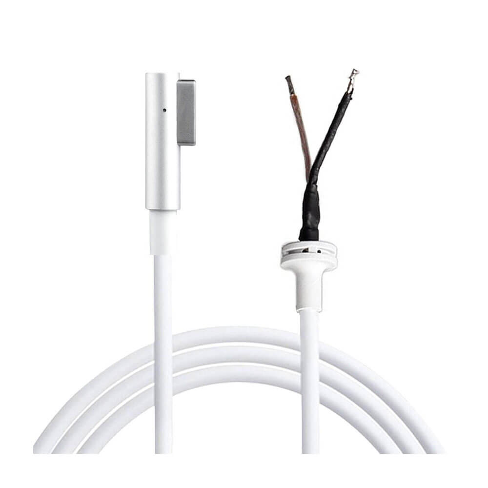 Macbook Magsafe Dc Kablosu Apple 5 Pin Tamir Kablosu 45w 60w 85w Uç Dc Kablo Mıknatıslı Adaptör+