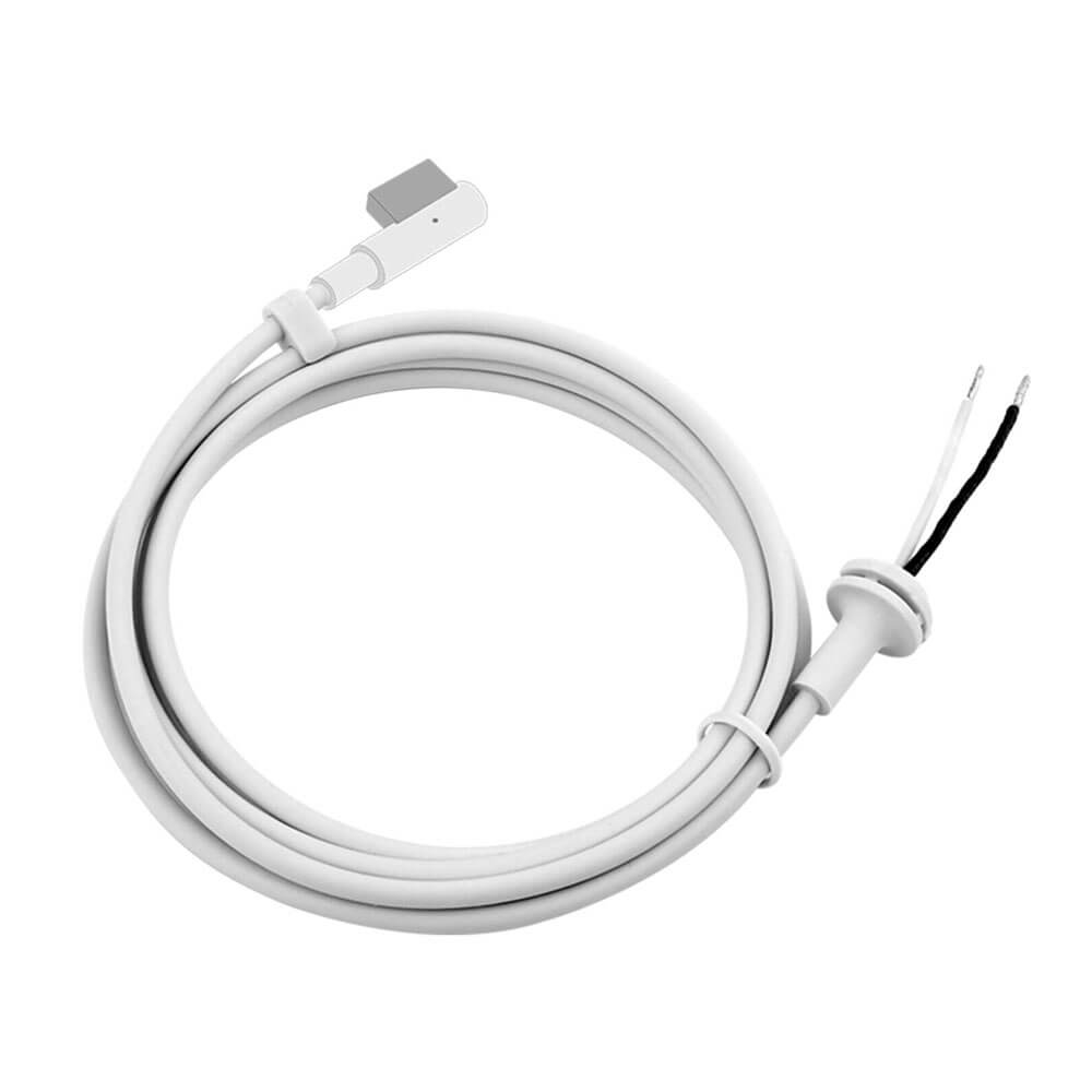 Macbook Magsafe Dc Kablosu Apple 5 Pin Tamir Kablosu 45w 60w 85w Uç Dc Kablo Mıknatıslı Adaptör+