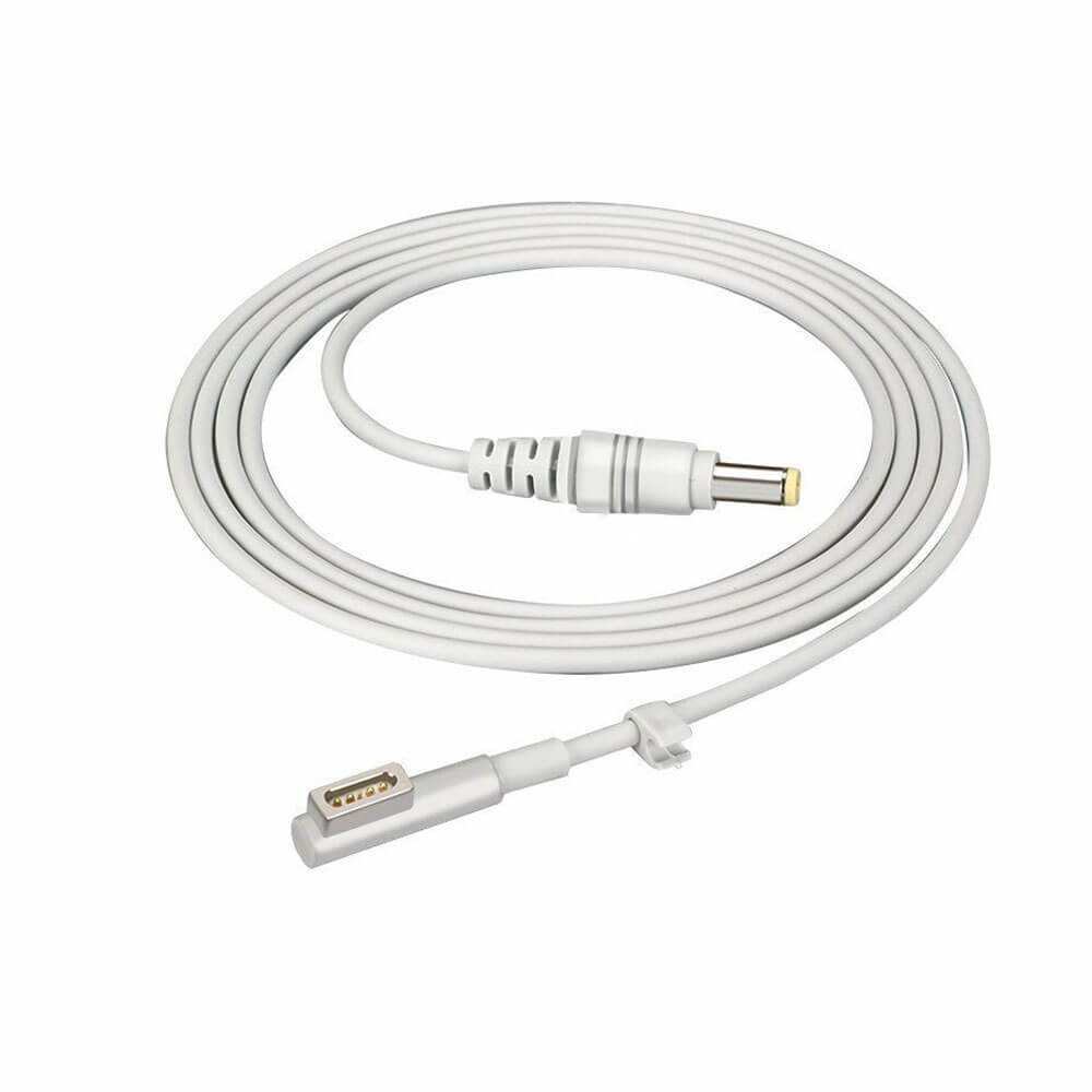 Apple Magsafe1 L Tipi To 5 5 2 5mm Macbook Air Pro Adaptör Kablosu 1 7m