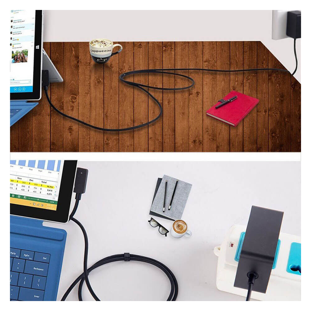 Microsoft Surface 3 1623 1624 1645 Usb Şarj Kablosu 1 5 Mt