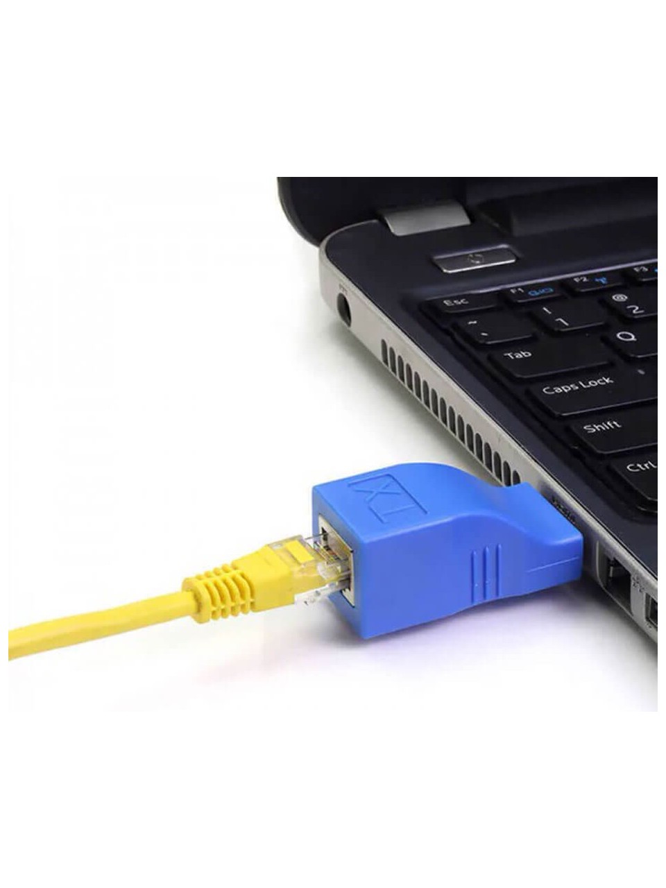 30m Hdmi Extender 4k-2k Hdmı Uzatma Aparatı 3d 1080p - Cat5e Cat6 Hdmı Uzatıcı - 30mt 1080p Görüntü Standart