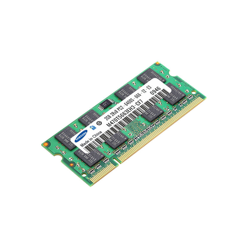 Samsung 2GB DDR2 800 MHz Notebook Ram Bellek - M470T5663EH3-CF7