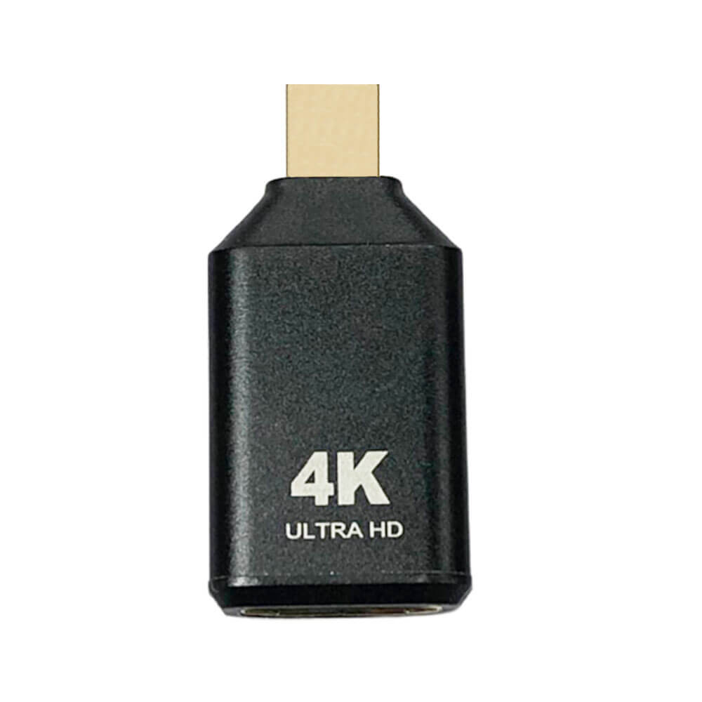 Mini Displayport to Hdmi Çevirici Dönüştürücü Adaptör - 4K*2K@60Hz