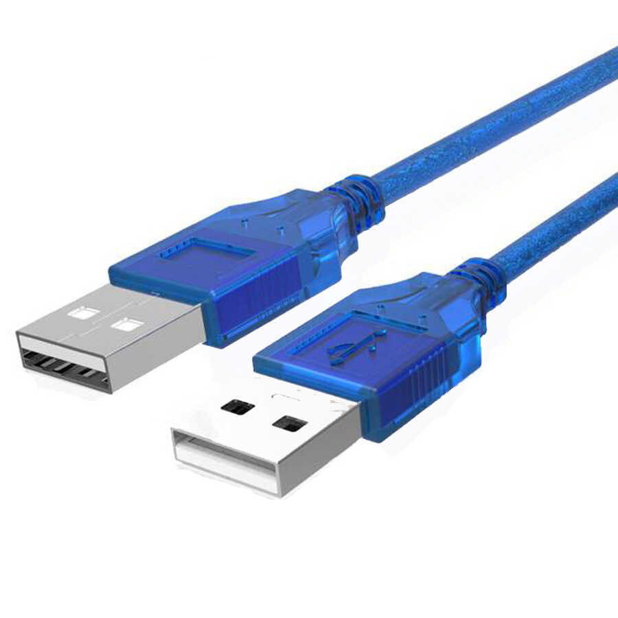 USB Erkek Erkek Kablo - Kısa Usb A Kablo 30cm