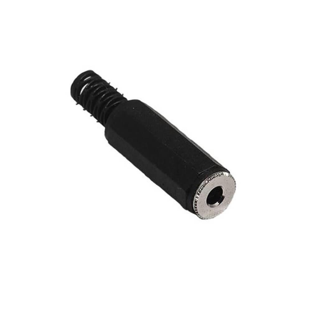 3.5mm Stereo Dişi Jack Ses Kablosu Konnektörü - YH5