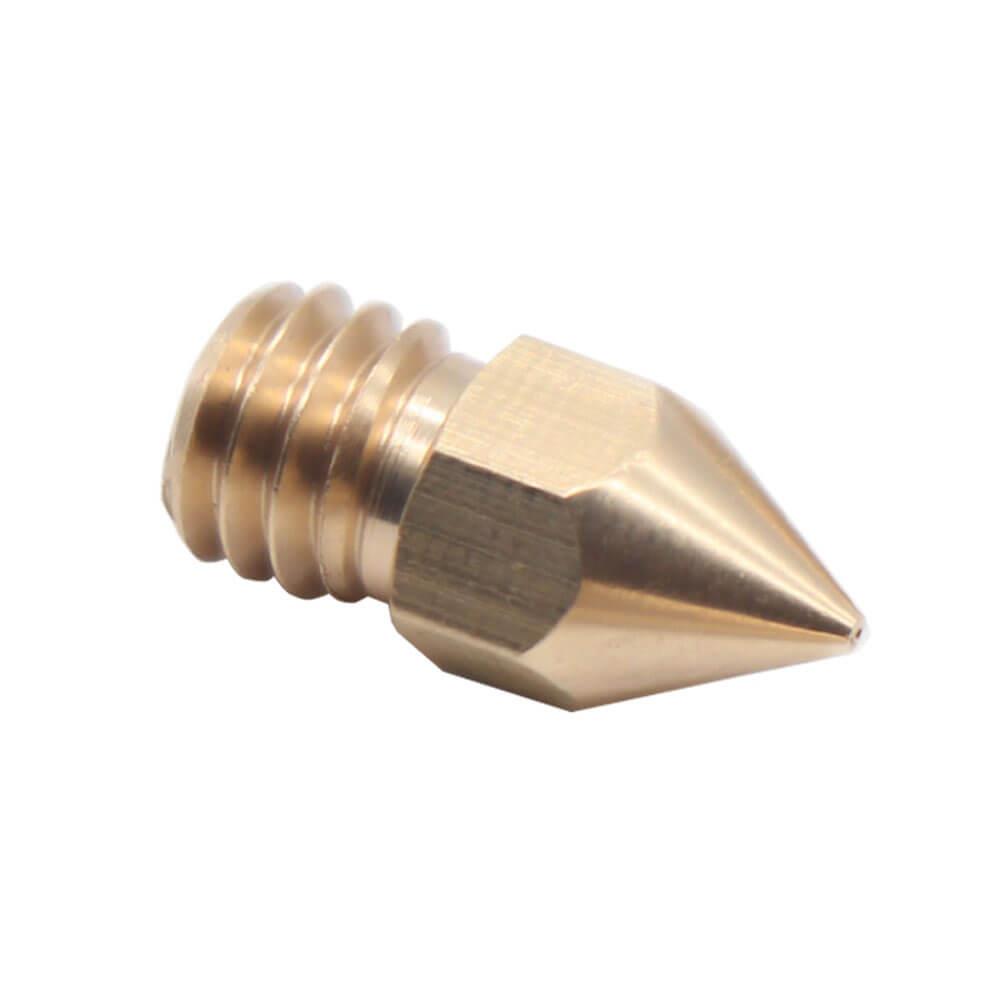 3D Yazıcı MK8 Extruder 1.75mm/ 0.2mm Baskı Kafası Nozzle - GD1