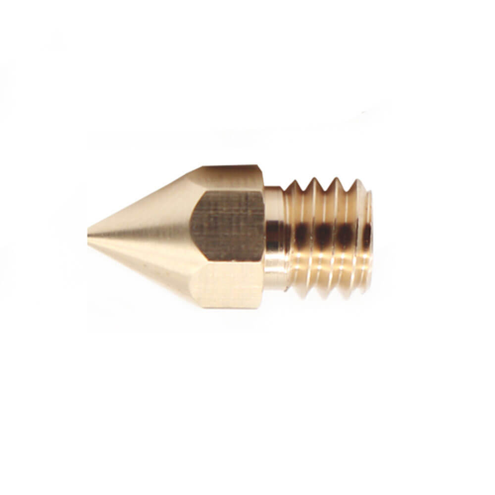 3D Yazıcı MK8 Extruder 1.75mm/ 0.5mm Baskı Kafası Nozzle - GD4- ok
