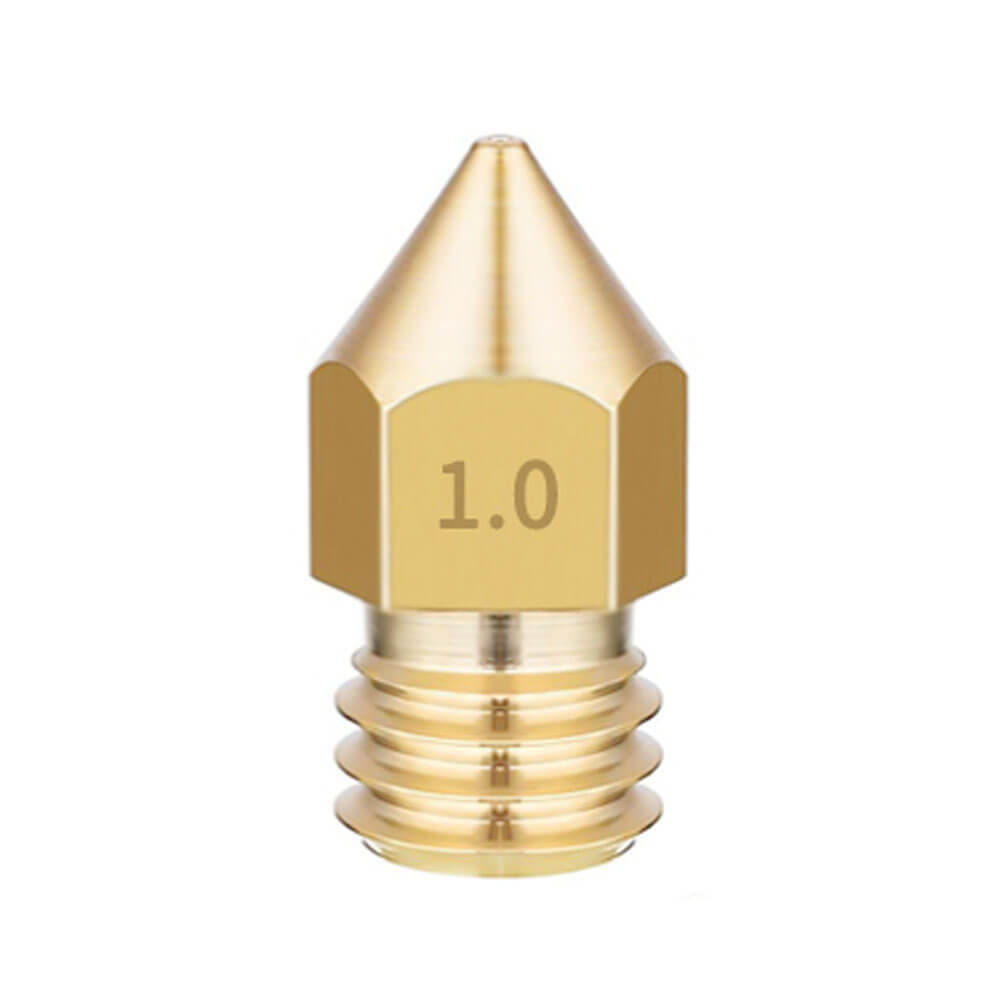 3D Yazıcı MK8 Extruder 1.75mm/ 1.0mm Baskı Kafası Nozzle - GD7- ok