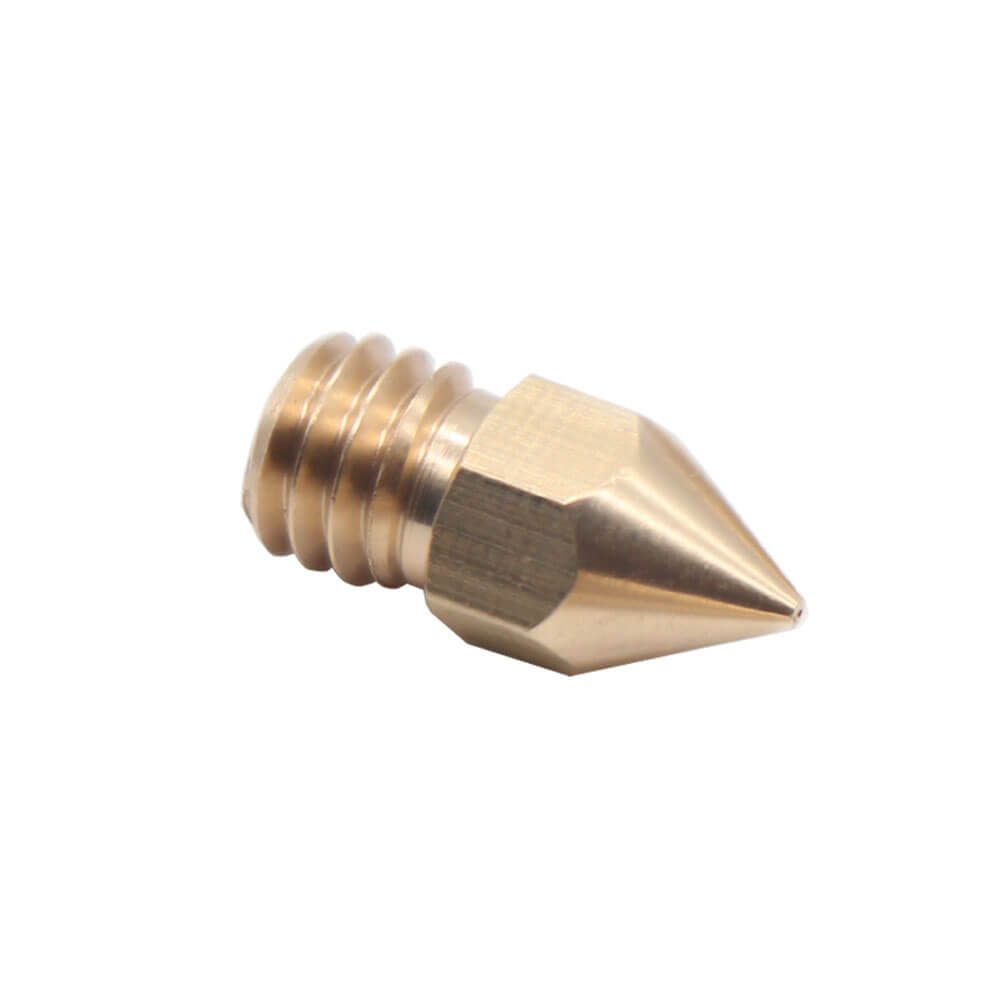 3D Yazıcı MK8 Extruder 3.0mm/ 0.2mm Baskı Kafası Nozzle - GD8- ok
