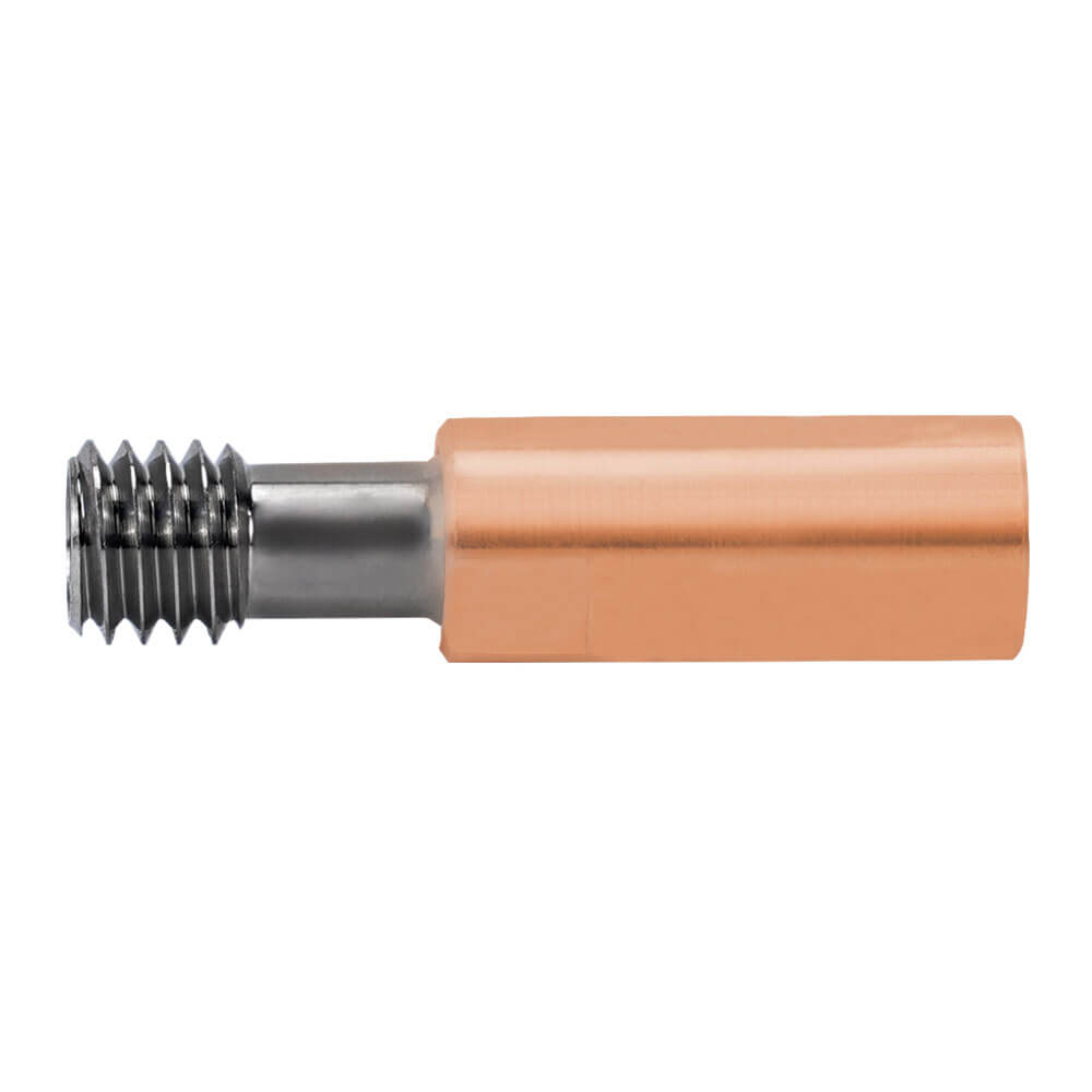 3D Yazıcı Titanyum Alaşımlı Barel Ender3 Hotend 4.1mm Flement Metal Boru Boğazı M6 - GD13