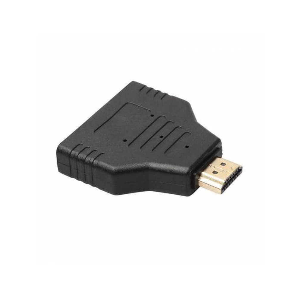 2 Port Hdmi Çoklayıcı Switch - 2 Giriş 1 Çıkış Çoğaltıcı Hub