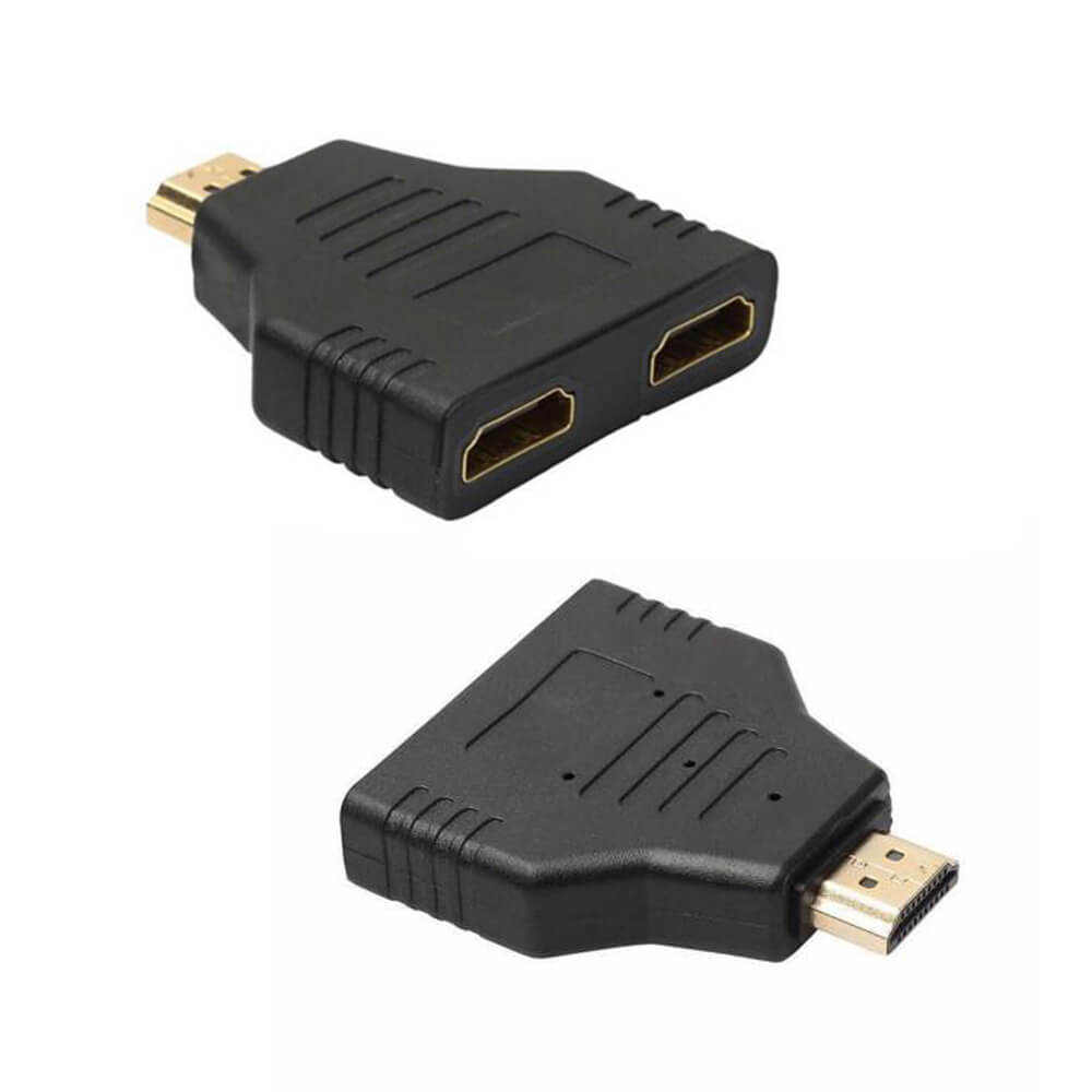 2 Port Hdmi Çoklayıcı Switch - 2 Giriş 1 Çıkış Çoğaltıcı Hub