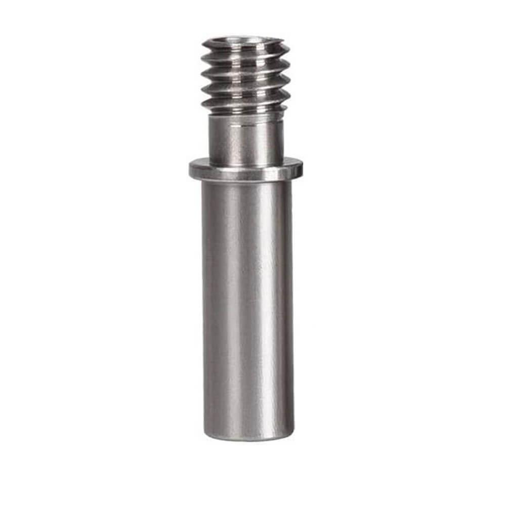 3D Yazıcı Hotend Mega S/Pro/Vyper 4.1 Düz Boyun Hortumu Paslanmaz Çelik Barel - GD28