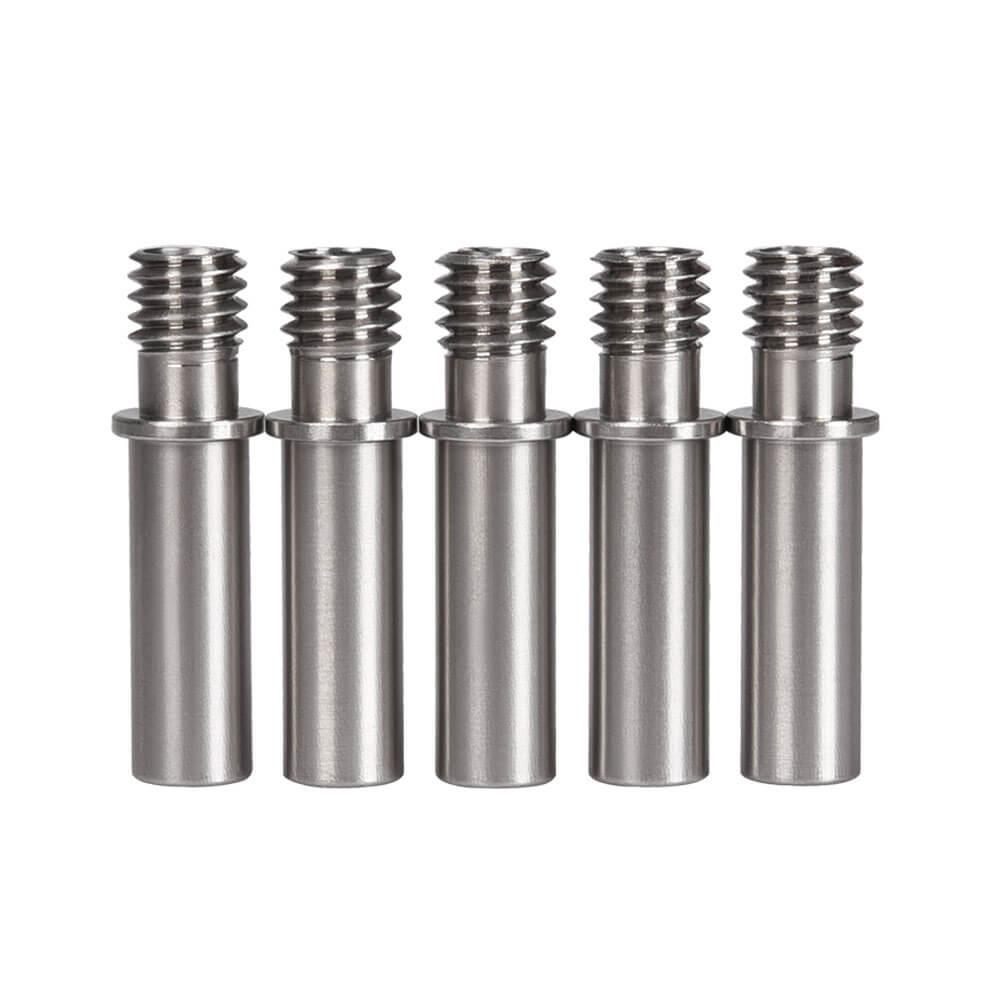3D Yazıcı Hotend Mega S/Pro/Vyper 4.1 Düz Boyun Hortumu Paslanmaz Çelik Barel - GD28