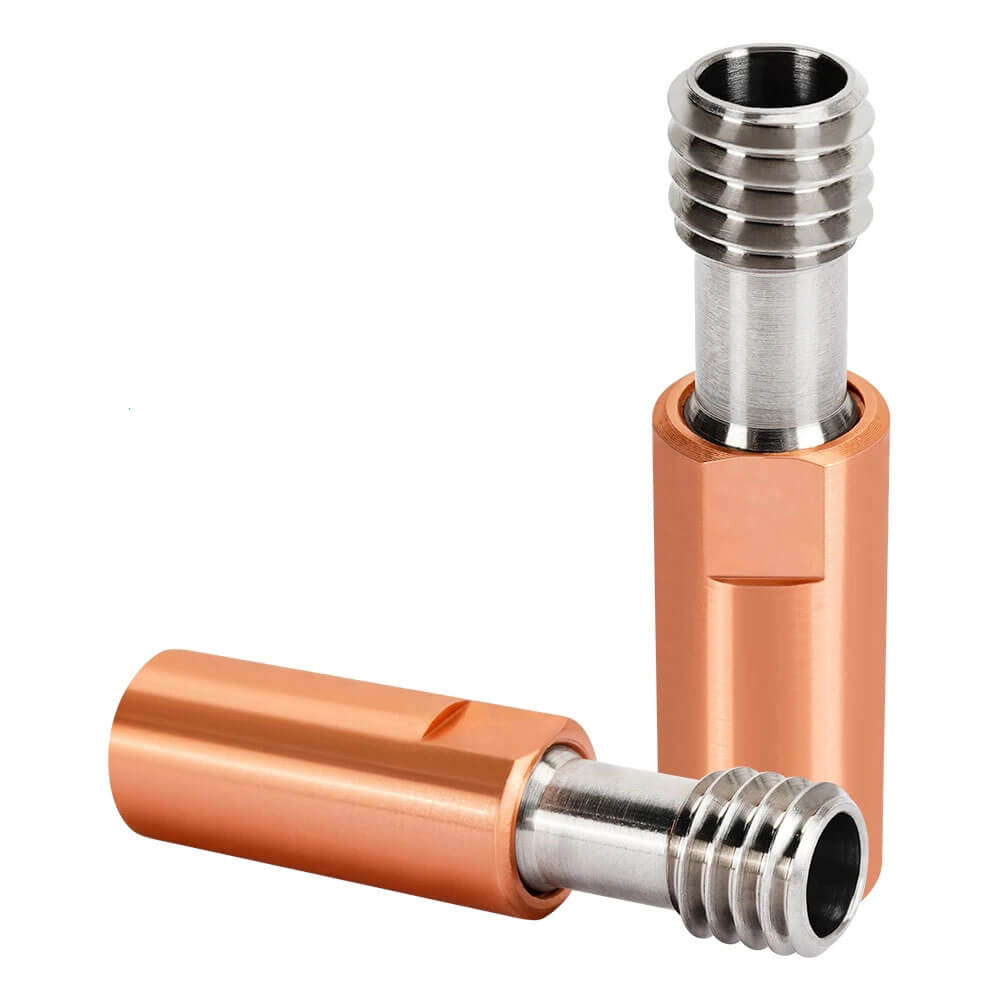 MK8/CR10 Titanyum Alaşımlı Barel - M7x27mm - 4.1mm - GD31