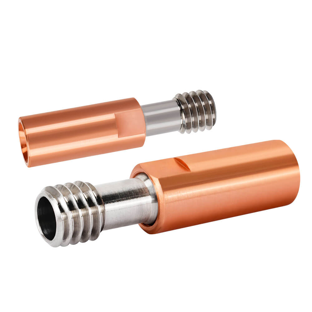 MK8/CR10 Titanyum Alaşımlı Barel - M7x27mm - 4.1mm - GD31