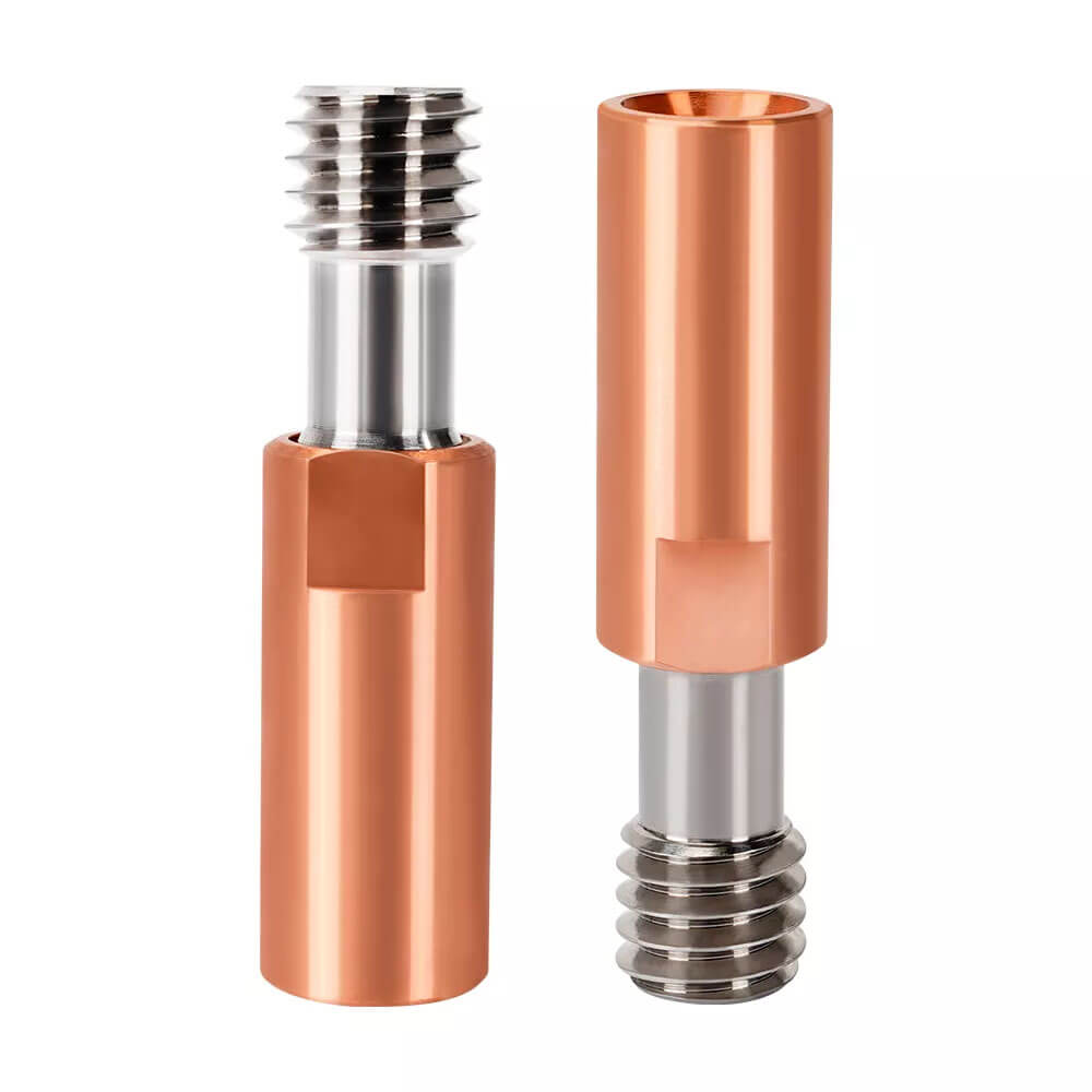 MK8/CR10 Titanyum Alaşımlı Barel - M7x27mm - 4.1mm - GD31