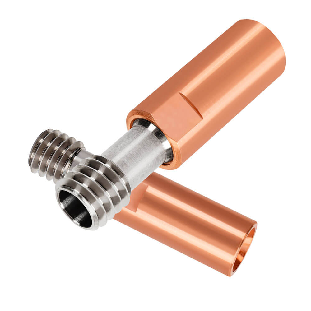 MK8/CR10 Titanyum Alaşımlı Barel - M7x27mm - 4.1mm - GD31
