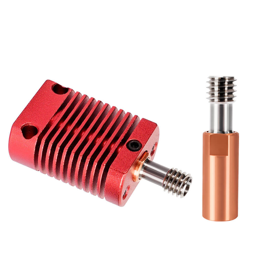 MK8/CR10 Titanyum Alaşımlı Barel - M7x27mm - 4.1mm - GD31