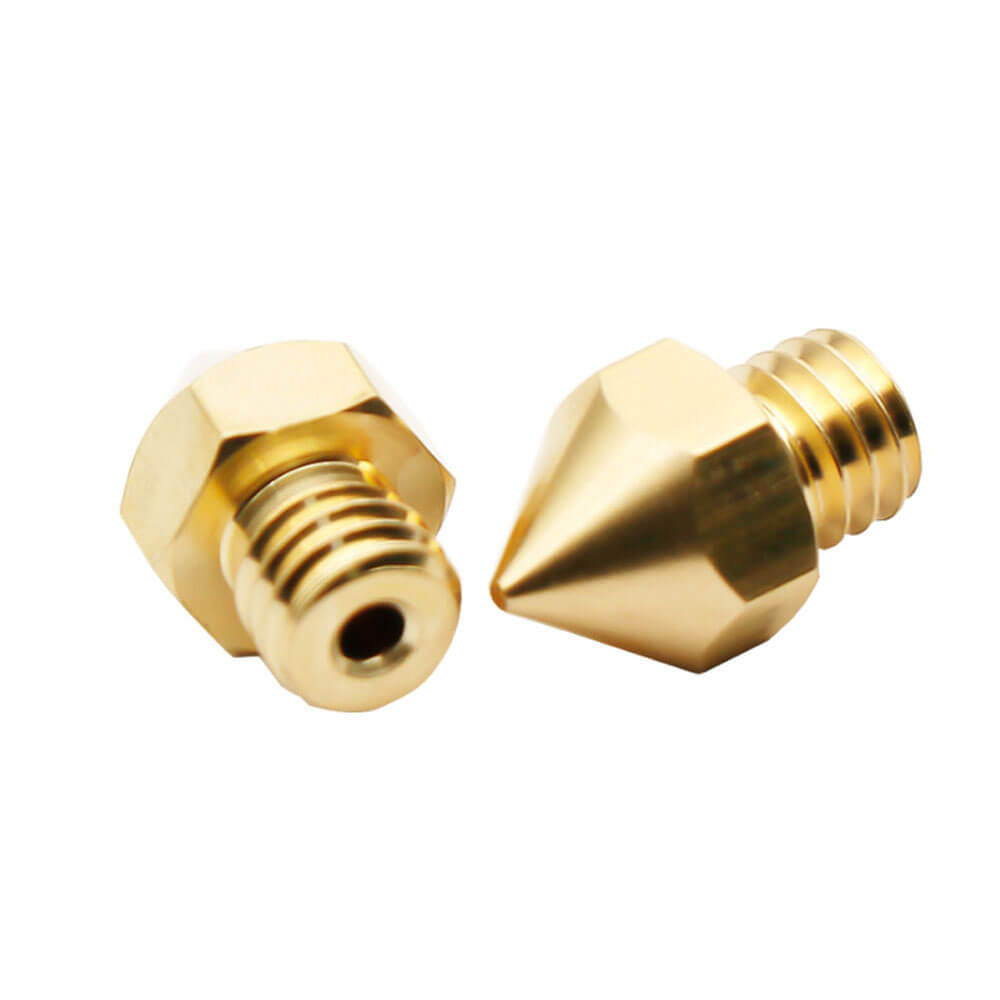 3D Yazıcı MK8 Extruder 1.75mm/ 0.2mm Baskı Kafası Nozzle - GD34