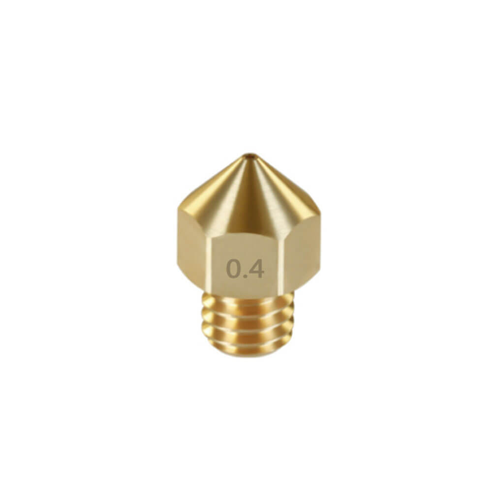 3D Yazıcı MK8 Extruder 3mm/ 0.4mm Baskı Kafası Nozzle - GD41
