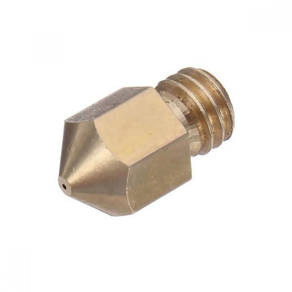 3D Yazıcı MK8 Extruder 3mm/ 0.4mm Baskı Kafası Nozzle - GD41