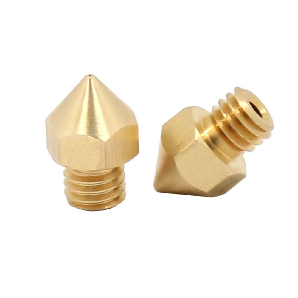 3D Yazıcı MK8 Extruder 1.75mm/ 0.5mm Baskı Kafası Nozzle - GD37