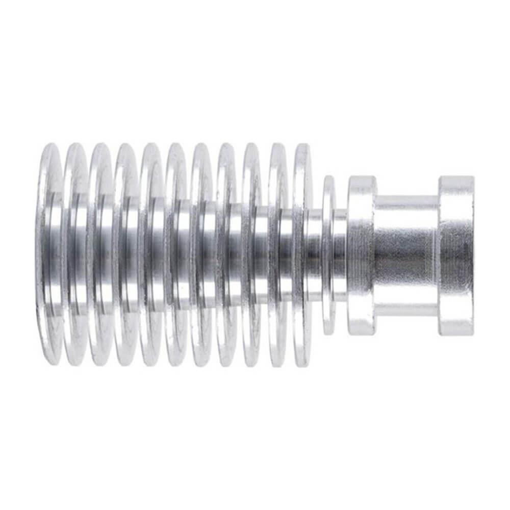 3D Yazıcı E3D V6 Direct Alüminyum Soğutucu Gövde(Radyatör) - 2mm - GD44