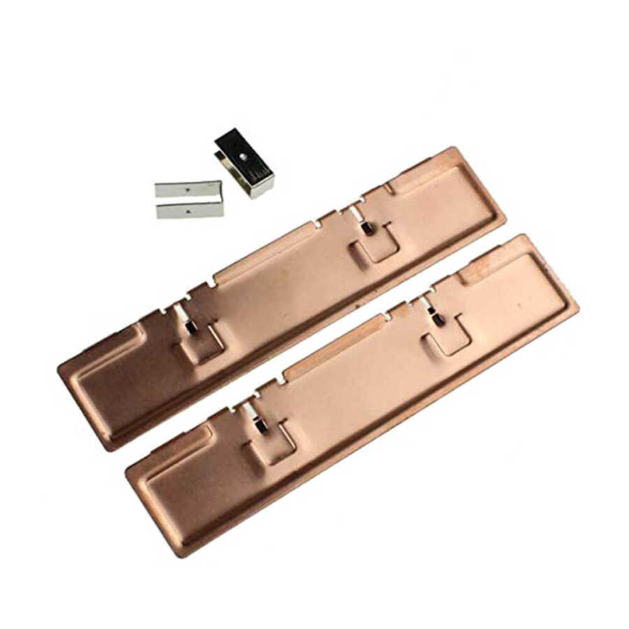100% Bakır Ram Soğutucu - Memory Cooler