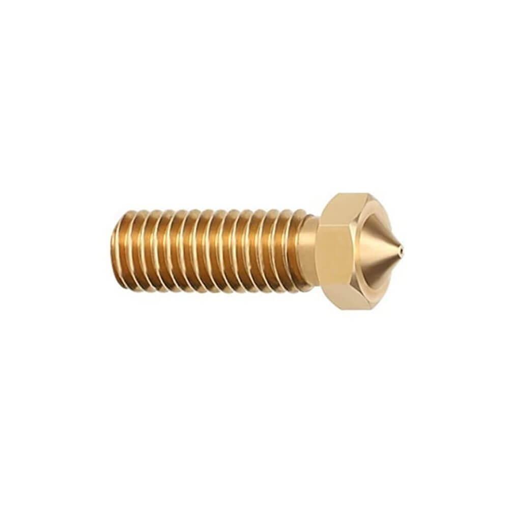 3D Yazıcı Extruder M6 Filament 1.75mm/ 0.6mm Baskı Kafası Volkan Nozzle - GD54