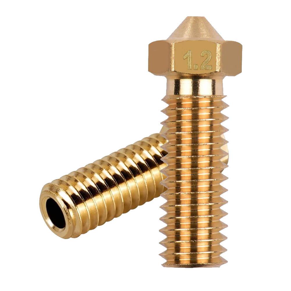 3D Yazıcı Extruder M6 Filament 3.0mm/ 1.2mm Baskı Kafası Volkan Nozzle - GD59