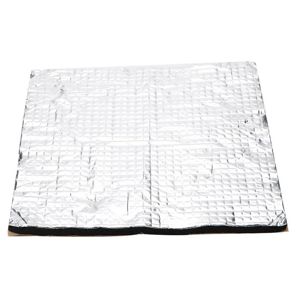 Isıtmalı Yatak Tabla Termal Ped Yalıtım Pamuk Kendinden Yapışkanlı 200x200mm - GD82