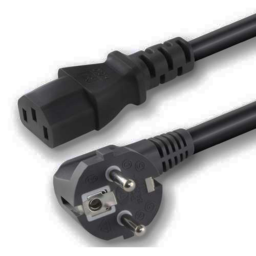 10 Metre Power Kablo Güç Kasa Kablosu 10M