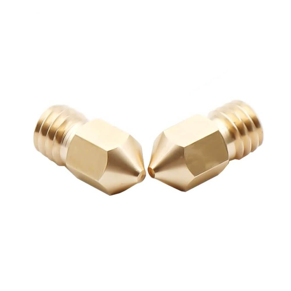 3D Yazıcı MK8 Extruder 1.75mm / 0.3mm Baskı Kafası Nozzle - GD99