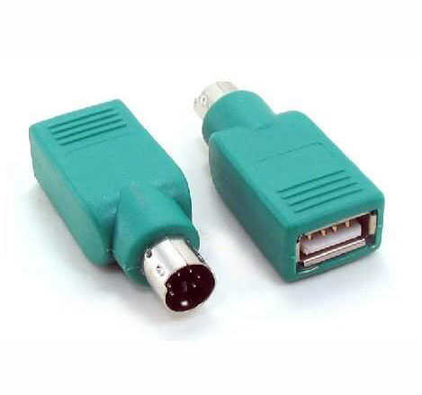 Ps2 To Usb Ps2 Girişini Usb Ye Çevirir