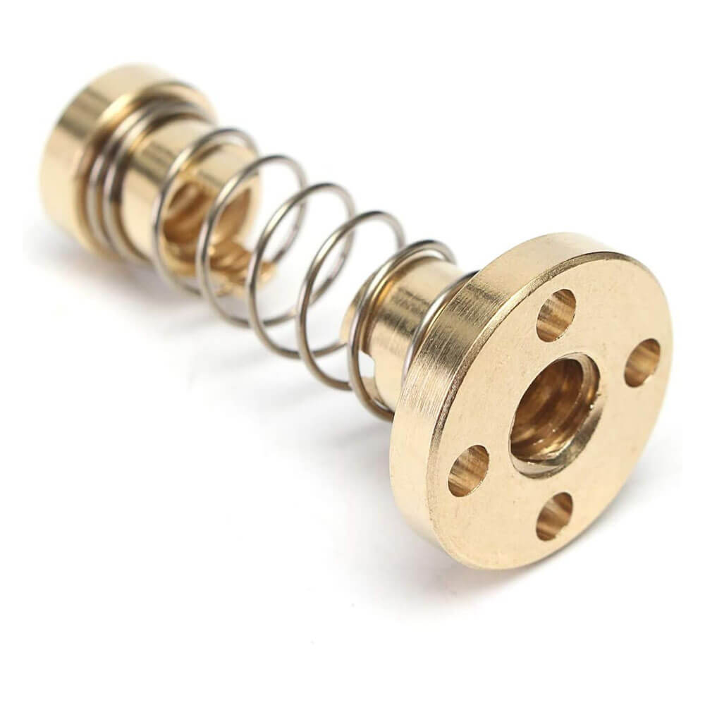 3D Yazıcı T8 Yaylı Trapez Somun 8mm