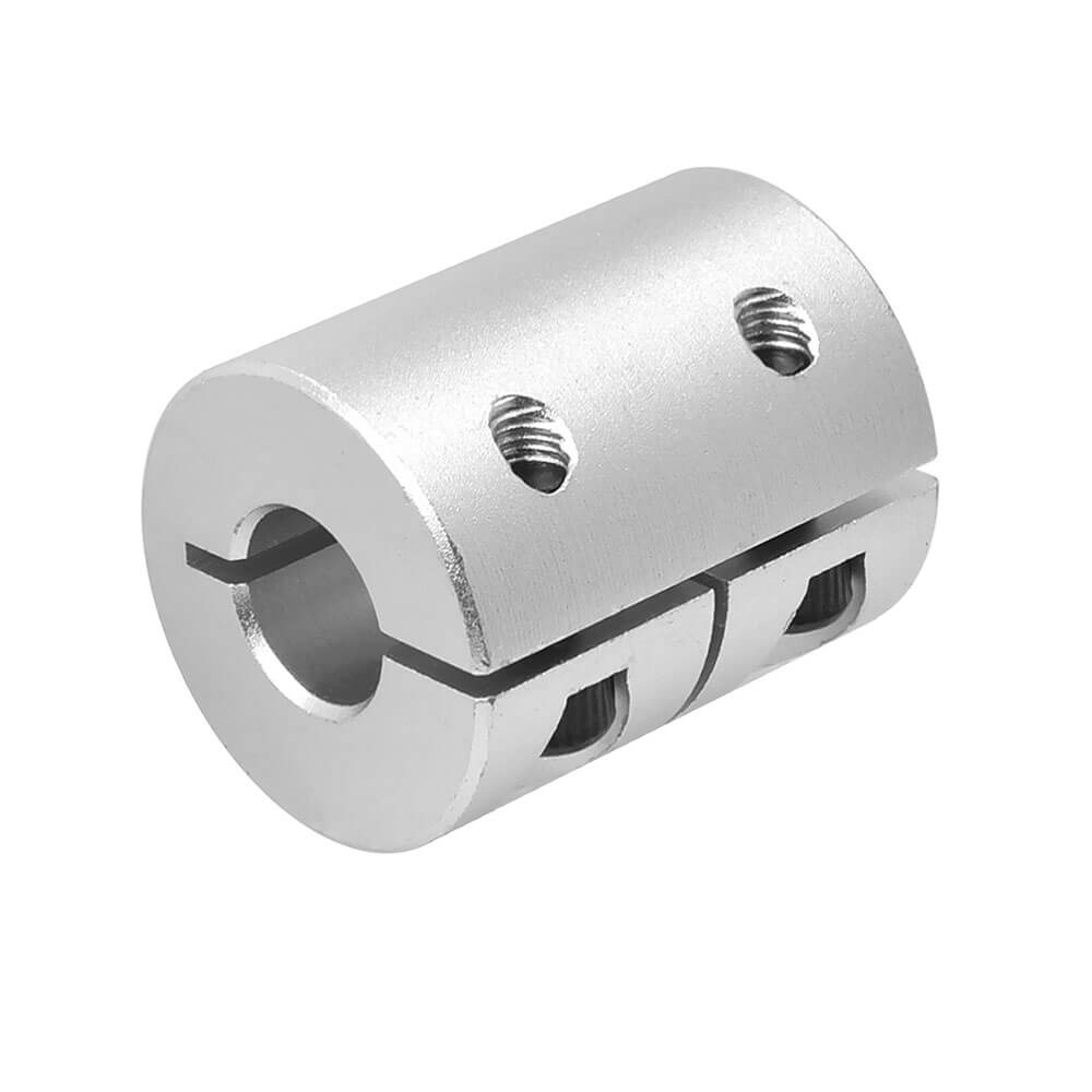 Sert Alüminyum Alaşımlı Servo Motor Kaplini 8x5 D20 L25 - GD144